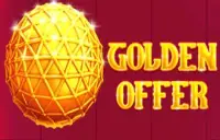 Golden Offer Logo