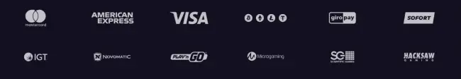 Payment Methods