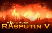 Magic Monk Rasputin V Logo