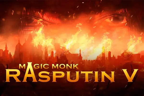 Magic Monk Rasputin V Logo