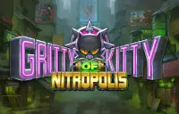 Gritty Kitty of Nitropolis Logo