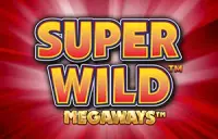 Super Wild Megaways Logo