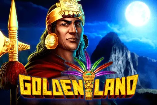 Golden Land Logo