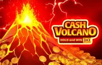 Cash Volcano Logo