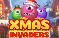Xmas Invaders Logo