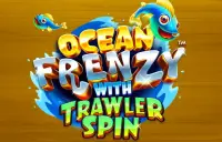 Ocean Frenzy Logo