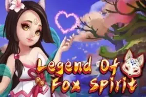 Legend of Fox Spirit Logo