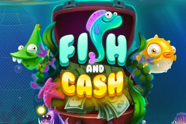 Fish and Cash Logo
