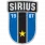 IK Sirius FK Logo