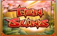 Ten Suns Logo