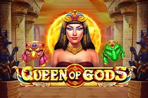 Queen of Gods Logo