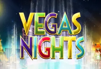 Vegas Nights Logo