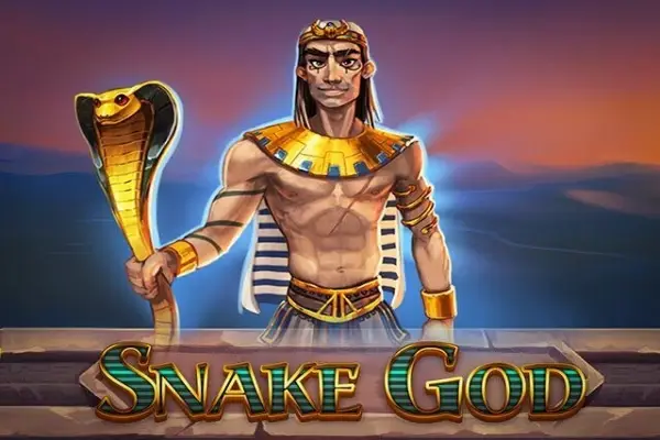 Snake God Logo