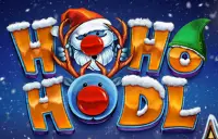 Ho Ho HODL Logo