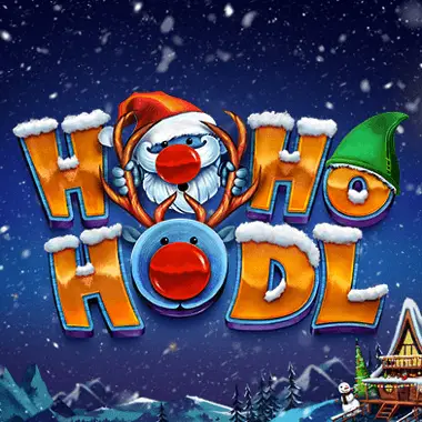 Ho Ho HODL Logo