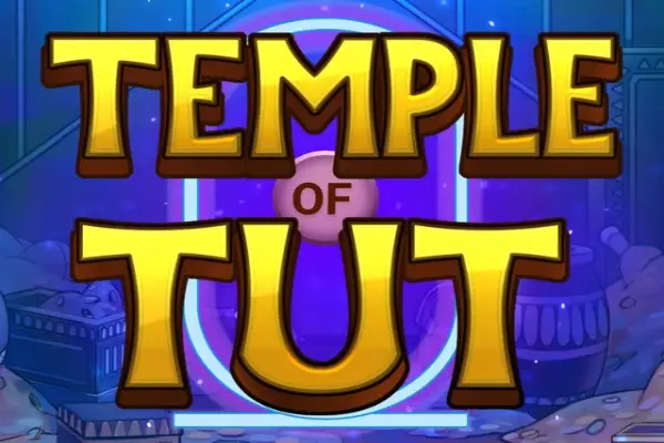 Temple Of Tut Logo