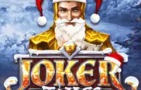 Joker Times Xmas Edition Logo