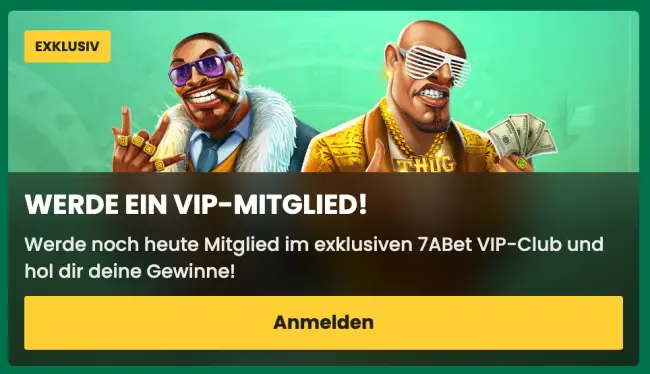 7ABet Casino Test