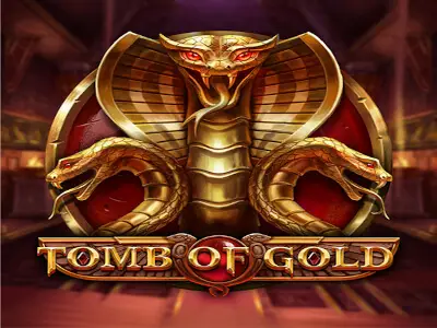 Tomb of Gold Logo