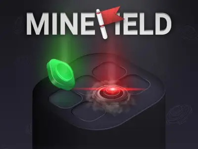 Mine Field Logo