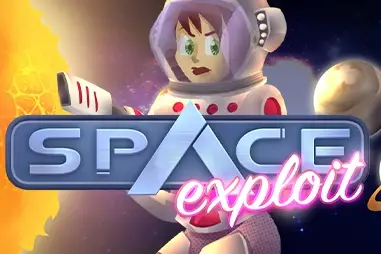Space Exploit Logo