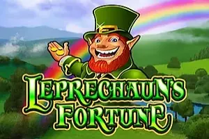 Leprechaun's Fortune Logo