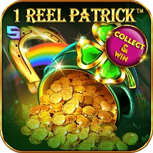 1 Reel Patrick Logo