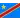 Demokratische Republik Kongo Logo