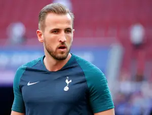 Tottenhams Harry Kane