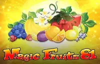 Magic Fruits 81 Logo