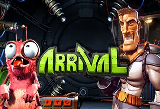 Arrival Logo