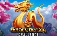 8 Golden Dragon Challenge Logo