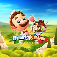 Duolito Iceman Logo