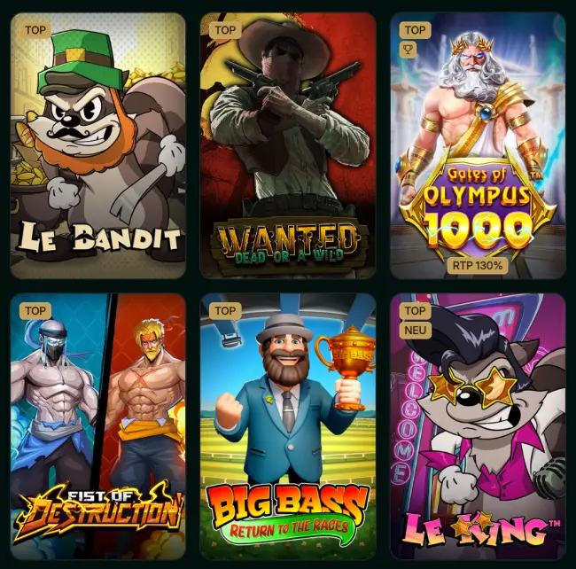 Cashlounge Casino Test