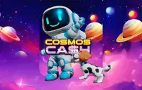 Cosmos Cash Logo