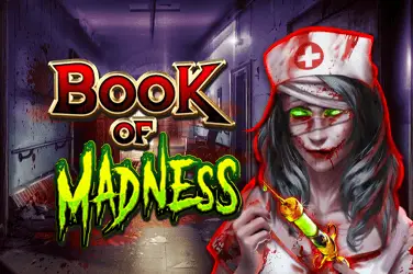 Book of Madness Logo