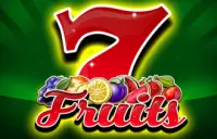 7 Fruits Logo