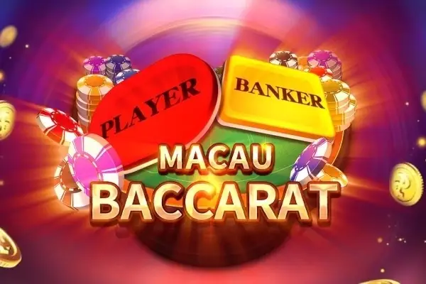 Macau Baccarat Logo