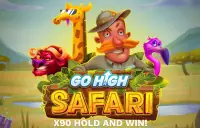 Go High Safari Logo