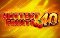 Hottest Fruits 40 Logo