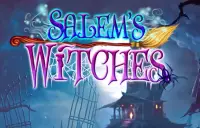 Salem's Witches Logo