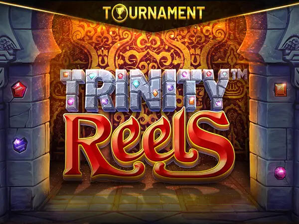 Trinity Reels Logo