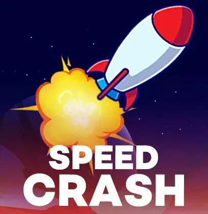 Speed Crash Logo