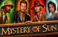 Mystery of Sun Logo