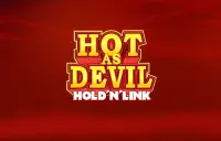 Hot as Devil Logo