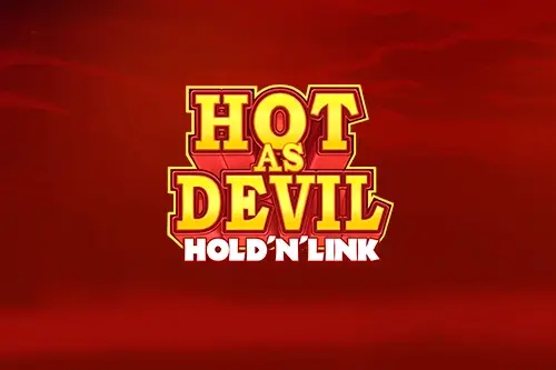 Hot as Devil Logo