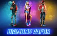 Diamond Vapor Logo