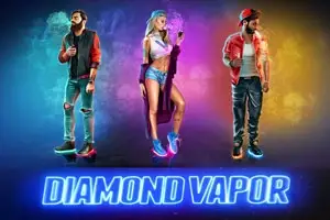 Diamond Vapor Logo