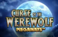 Curse of the Werewolf Megaways Logo