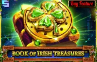 Book Of Irish Treasures Logo